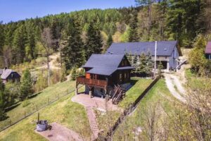 Apartamenty Spokoloko Letniczówka Widoki