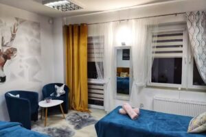 Apartamenty „Stara Mleczarnia”