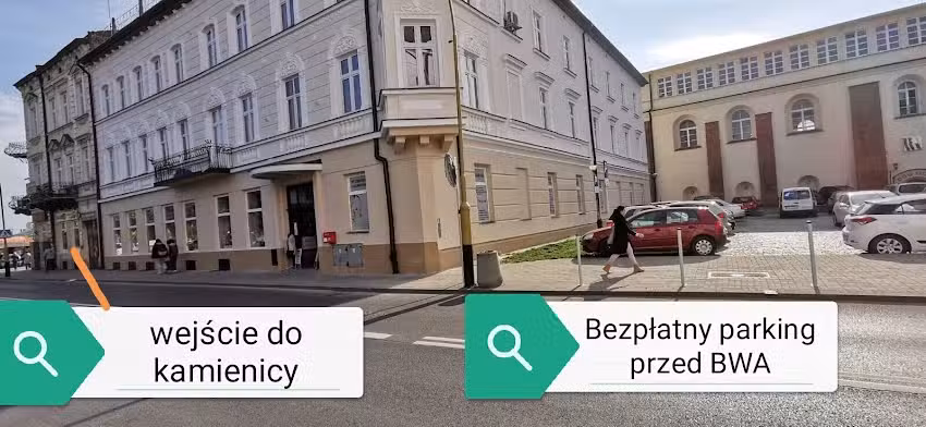 Apartments Old Rzeszów