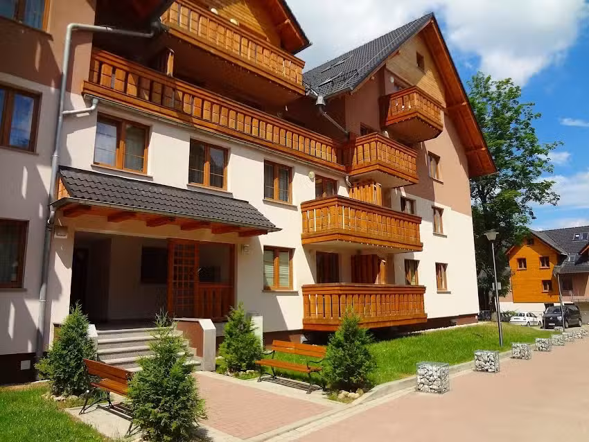 Apartamenty Sun&Fun Karpacz Royal