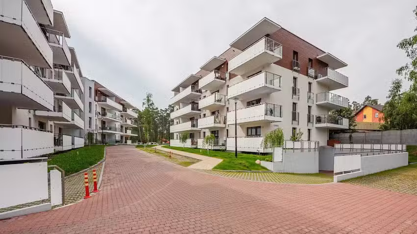 Sun & Snow Baltic Park Stegna Apartments