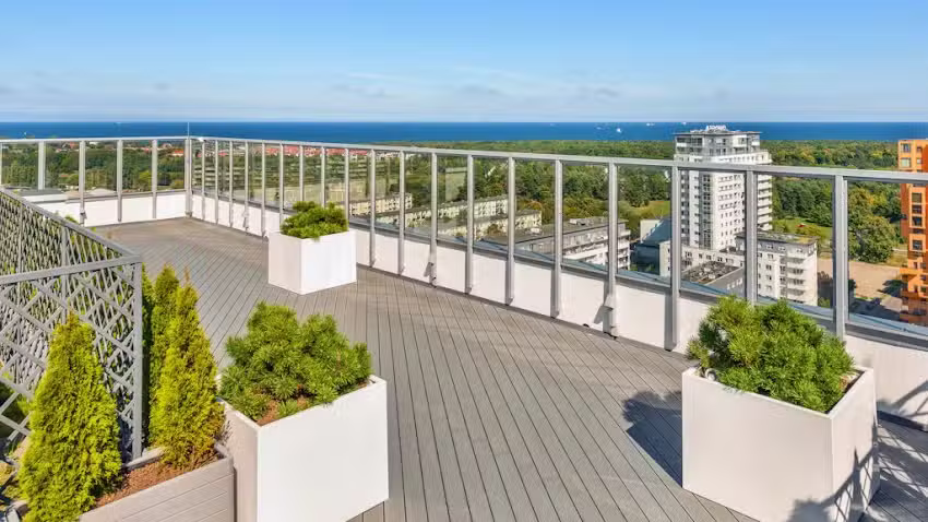 Sun & Snow Cztery Oceany Apartments Gdańsk