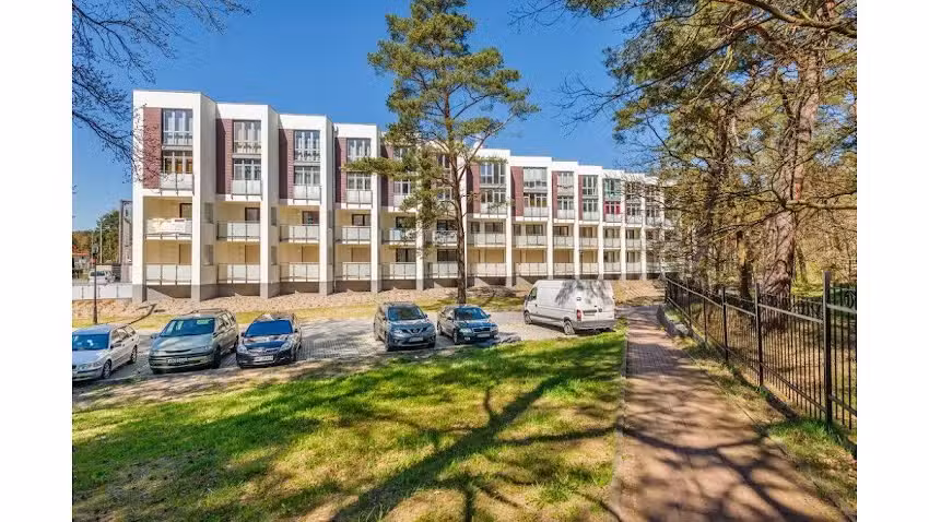 Apartamenty Sun & Snow Jantar Bursztynowe Osiedle