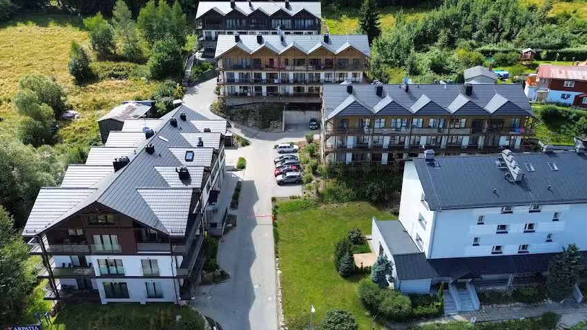 Sun & Snow Apartments Karpacz Local Office Myśliwska