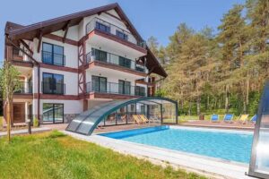 Apartments Sun&Snow Karwica Duft des Waldes