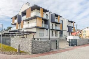 Sun & Snow Apartments Kąty Rybackie Bursztynowa