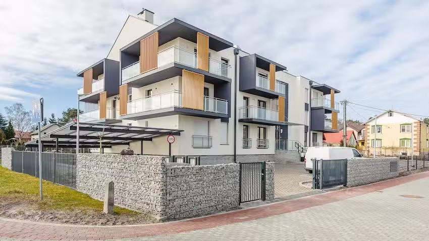 Sun & Snow Apartments Kąty Rybackie Bursztynowa