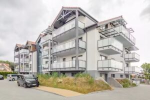 Sun & Snow Apartments Krynica Morska Hafen Krynica