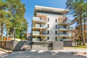 Sun & Snow Apartments Krynica Morska Private Apartments im Nautikka Park