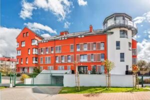 Apartamenty Sun & Snow Latarnia Władysławowo