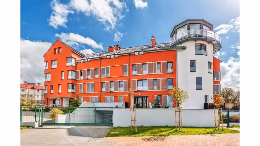 Apartamenty Sun & Snow Latarnia Władysławowo