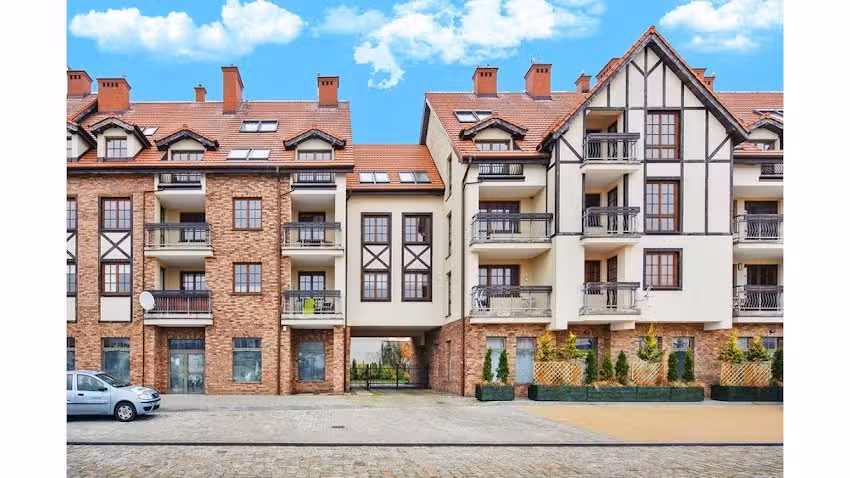 Sun & Snow Marina Park Apartments – Ustka Port Boulevard