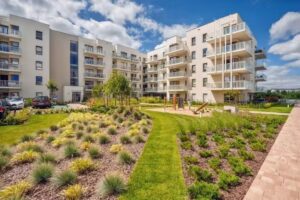 Apartamenty Sun & Snow Mila Baltica Gdańsk