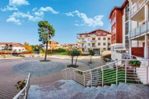 Sun & Snow Neptun Park Apartments Danzig