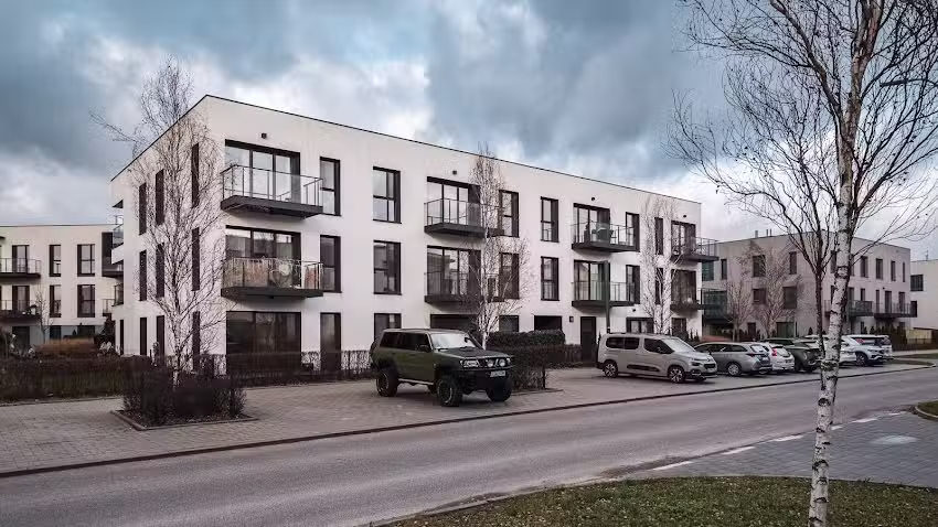 Apartamenty Sun & Snow Nova Królikarnia