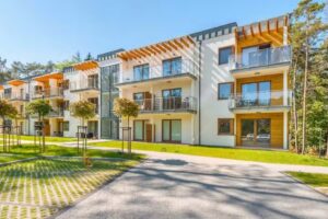 Sun & Snow Apartments Pobierowo Euronia