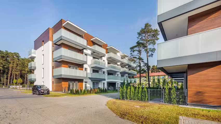 Apartamenty Sun & Snow Pogorzelica Baltic Park II