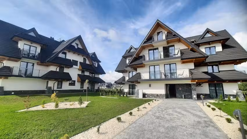 Apartamenty Sun & Snow Resorts Białka Tatrzańska