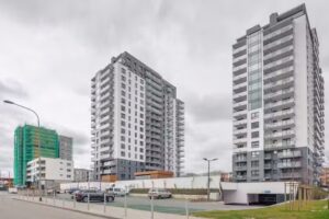 Apartamenty Sun & Snow Spektrum Gdańsk