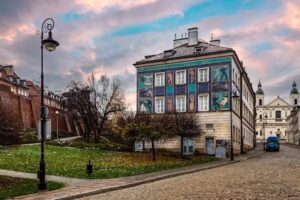 Sun & Snow Apartments Altstadt – in der Nähe des Barbakan