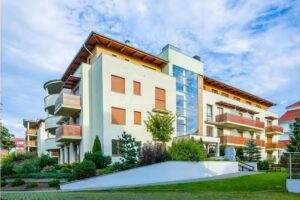 Apartamenty Sun & Snow Ustka Wczasowa