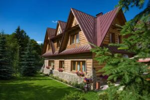 Szarotka Apartments Bukowina Tatrzańska