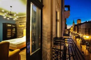 Szeroka 23 Apartments