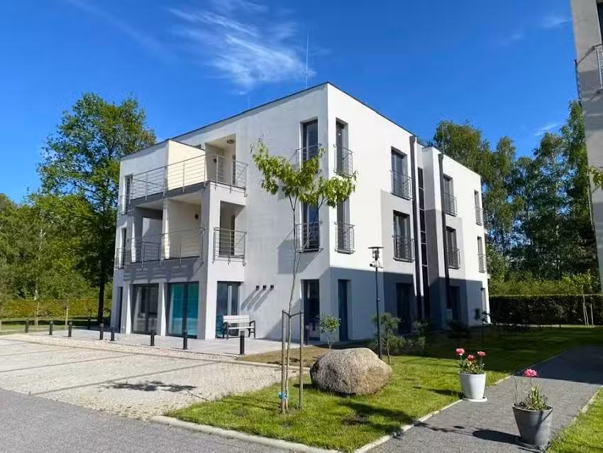 Szmaragdowa 10 Apartments