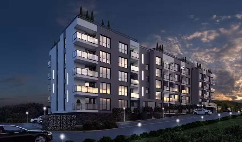 APARTAMENTY SZYNDZIELNIA Bielsko-Biała: Widokowe Apartamenty na wynajem w górach, rodzinne, biznesowe, Noclegi Beskidy