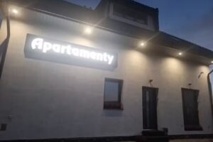 Apartamenty u Beci i Cyryla