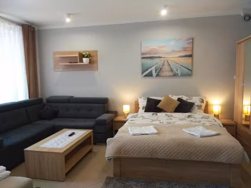 Apartments at Maksa Przemyśl