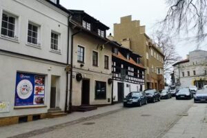 Schweiks Apartments Altstadt