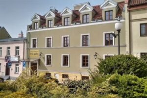 Apartamenty Ucho Igielne