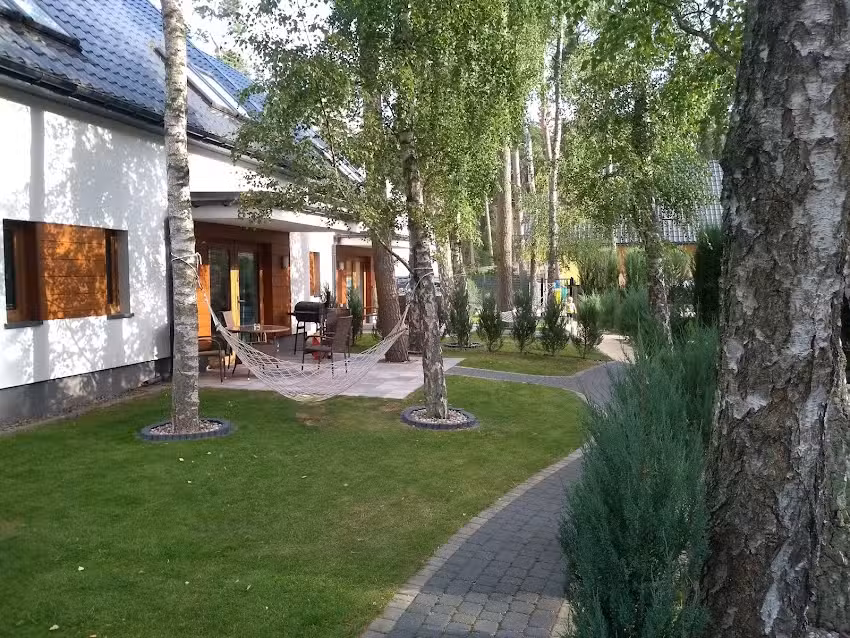 Apartamenty Villa Baltic Sun