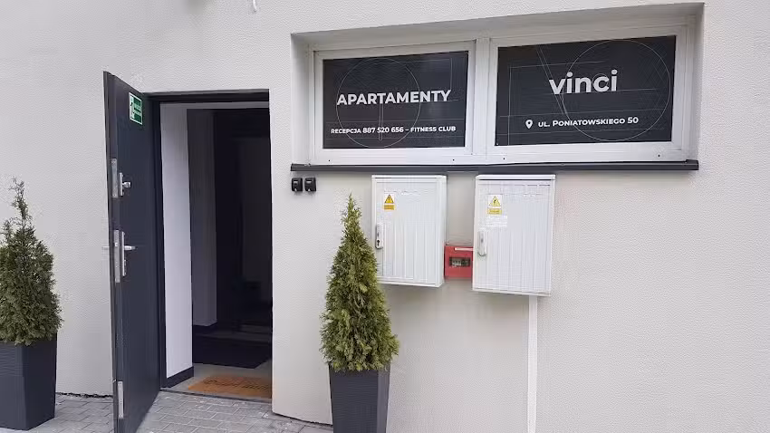 Vinci Apartments