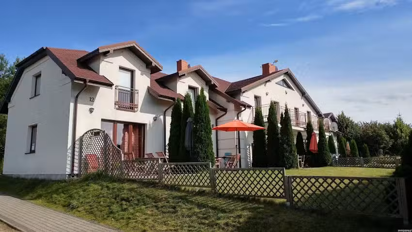 Apartments in Dębina – accommodation and apartments