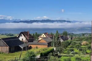 Apartamenty w Maniowach