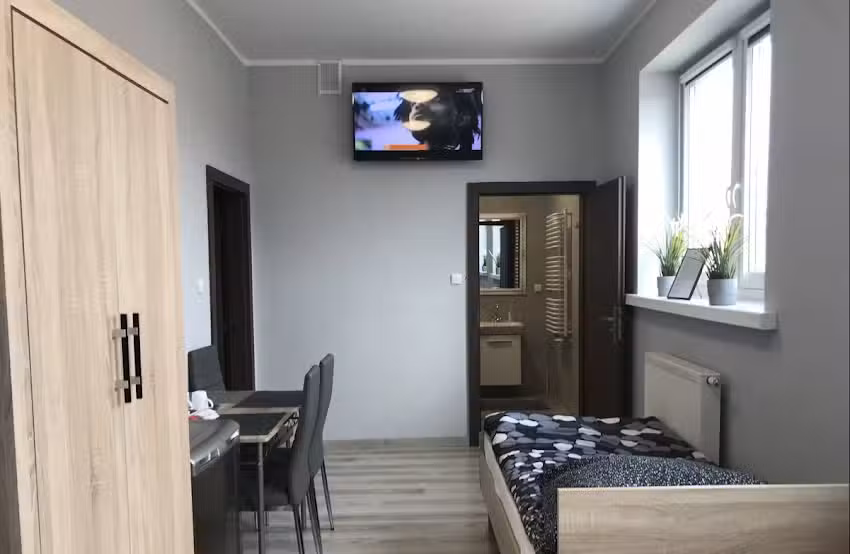Apartamenty w Pakości