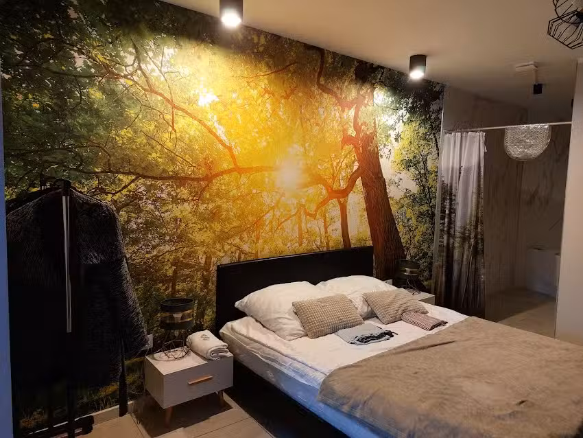 Apartamenty w Puszczy Przemysław Sobolewski