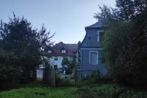 Apartments in the Old Garden Natalia Gach