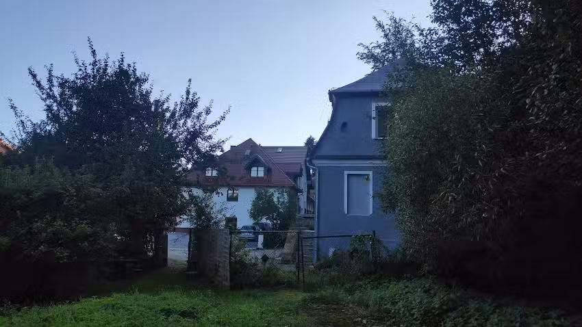 Apartments in the Old Garden Natalia Gach