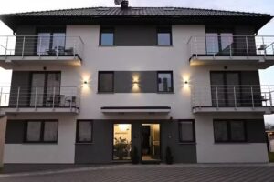 Holiday Apartments Stories