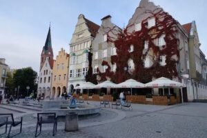 Apartments Warszawska