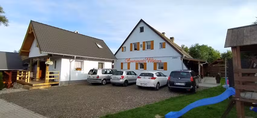 APARTAMENTY WIKTORA
