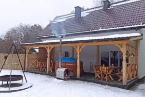 Wiktoria und Nikola Apartments in Karwik