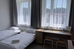 Wilczyńskiego Apartments 1A