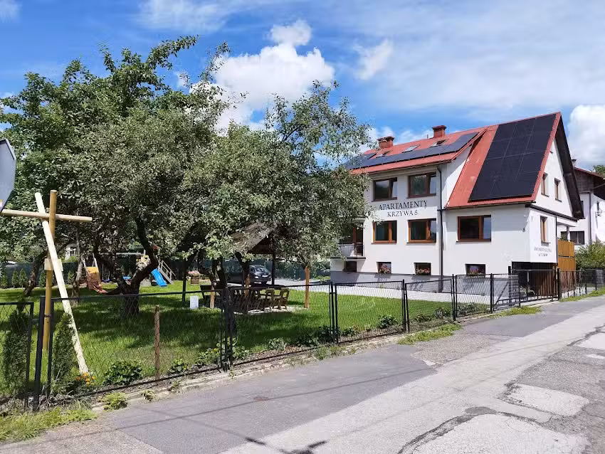 Apartamenty Wisła Krzywa 8