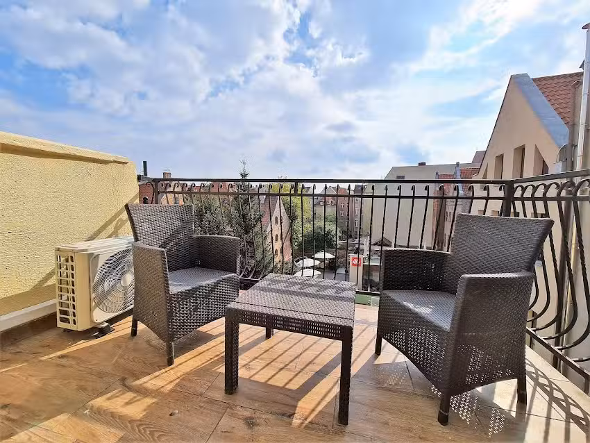 WW Toruń Apartments