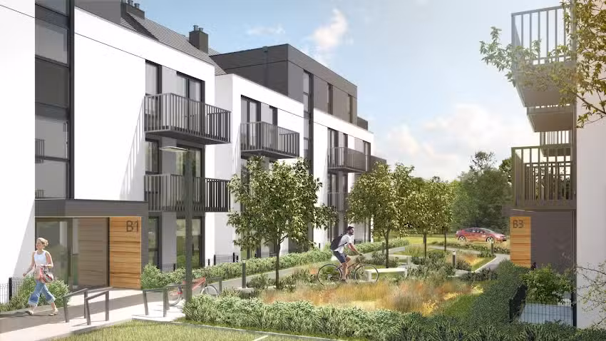 Sobieszewo Island Apartments