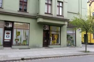 Apartments with Angels in the Background